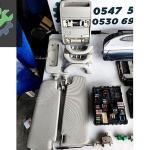 1K0937124K AUDİ A3 Golf 5 Caddy sigorta kutusu