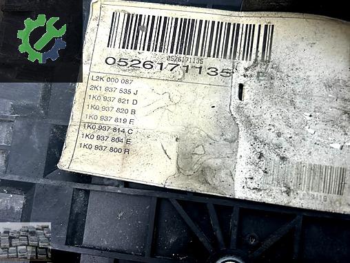 1K0937821D VW CADDY SİGORTA KUTUSU MODÜLÜ