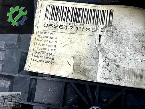 1K0937821D VW CADDY SİGORTA KUTUSU MODÜLÜ