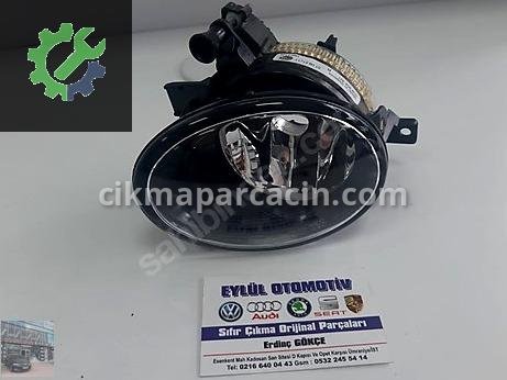 Volkswagen Golf Sis Farı çıkma parça