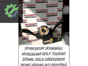 1K0953503H 1K0959653 1K0953549A GOLF TOURAN SİNYAL KOLU