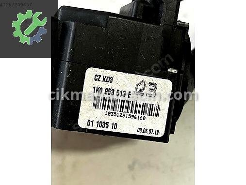 Volkswagen Caddy Sinyal Kolu 1K0953513E çıkma parça