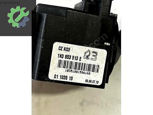 1K0953513E CADDY GOLF JETTA LEON SİNYAL KOLU