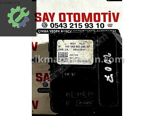 Volkswagen Jetta Beyin 1K0953549AP çıkma parça