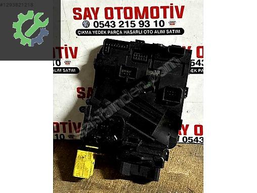 1K0953549AP GOLF JETTA CADDY LEON DİREKSİYON KARTI BEYNİ