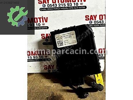 Volkswagen Golf Beyin çıkma parça