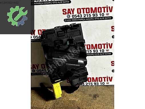 1K0953549BF GOLF JETTA CADDY LEON DİREKSİYON KARTI BEYNİ