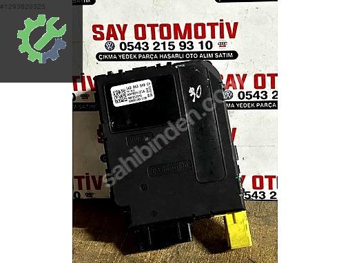 1K0953549CP GOLF JETTA CADDY LEON DİREKSİYON KARTI BEYNİ