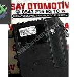 1K0953549CP GOLF JETTA CADDY LEON DİREKSİYON KARTI BEYNİ