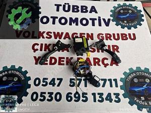 1K0953549 GOLF 5 Leon touran Direksiyon beyni ve diğer parçalar