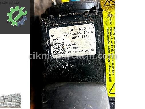 Volkswagen Caddy Beyin 1K0953549 çıkma parça
