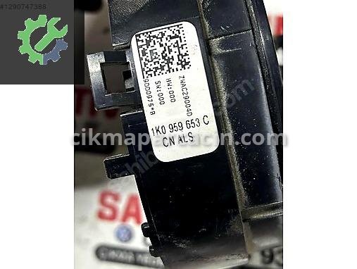 Seat Leon Airbag Sargısı 1K0959653C çıkma parça