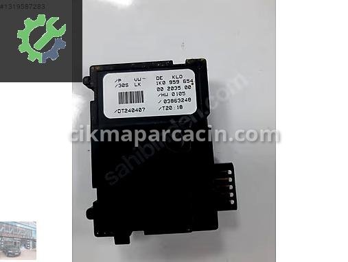 Audi A3 Direksiyon Açı Sensörü 1K0959654 çıkma parça