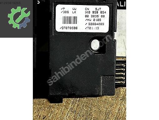 1K0959654 GOLF JETTA CADDY LEON OCTAVİA DİREKSİYON AÇI SENSÖRÜ