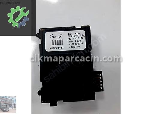 Volkswagen EOS Direksiyon Açı Sensörü 1K0959654 çıkma parça