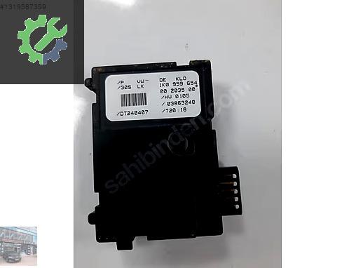 Volkswagen Golf Direksiyon Açı Sensörü 1K0959654 çıkma parça