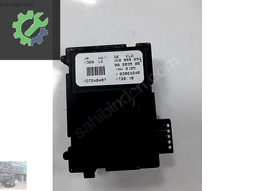 Volkswagen Golf Direksiyon Açı Sensörü 1K0959654 çıkma parça