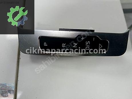 Audi A3 Vites çıkma parça
