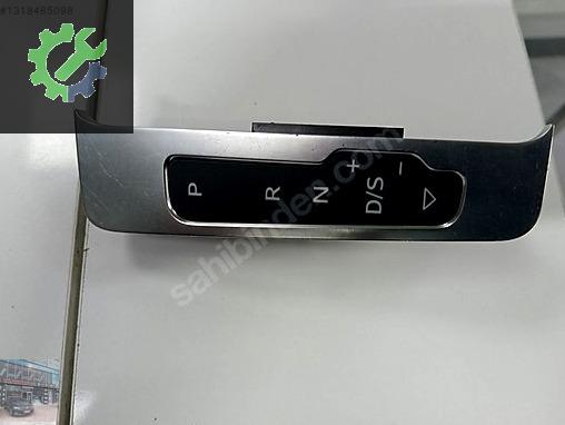 1K1713463B Seat Leon 1P DSG Vites Kontrol Düğmesi (2005/2012)