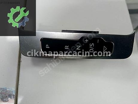Volkswagen Golf Vites çıkma parça
