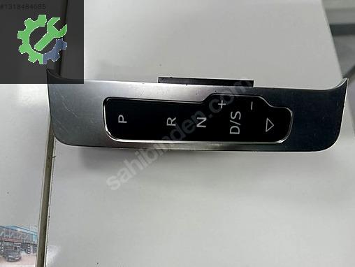 1K1713463B Volkswagen Golf5 DSG Vites Kontrol Düğmesi(2004/2009)
