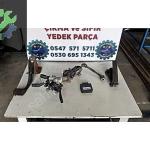 1K1723503AR Jetta elektrikli gaz pedalı 1K1721117H Jetta fren pe