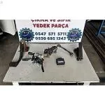 1K1723503AR Jetta elektrikli gaz pedalı 1K1721117H Jetta fren pe