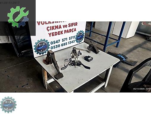 Volkswagen Jetta Pedal 1K1723503AR çıkma parça