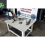 1K1723503AR Jetta elektrikli gaz pedalı 1K1721117H Jetta fren pe