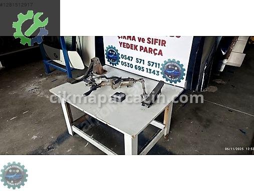 Volkswagen Jetta Pedal 1K1723503AR çıkma parça