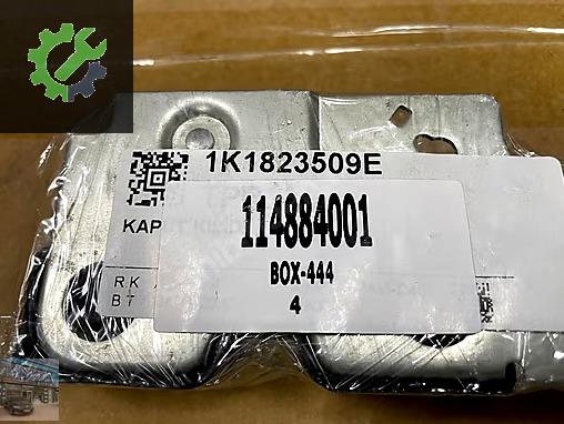 1K1823509E Volkswagen Jetta Kaput Kilidi Orijinal (2006/2011)