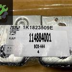 1K1823509E Volkswagen Scirocco Kaput Kilidi Orijinal (2009/2017)