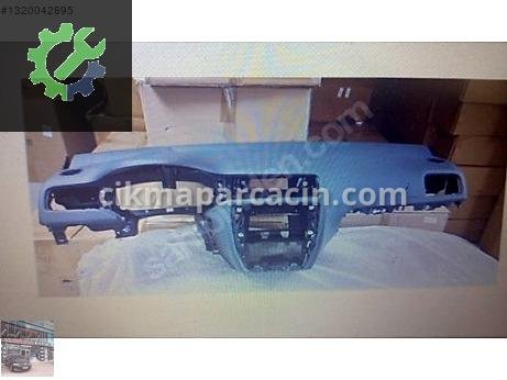 Volkswagen Golf Torpido çıkma parça