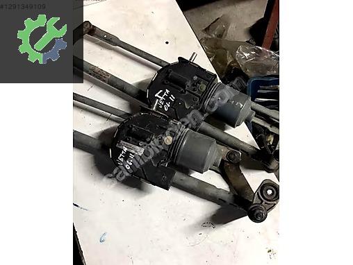 1K1955119E 1K1955119B JETTA SİLECEK MOTORU SİLGEC MEKANİZMASI