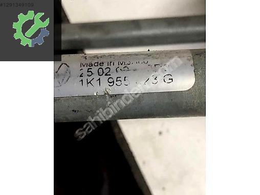 1K1955119E 1K1955119B JETTA SİLECEK MOTORU SİLGEC MEKANİZMASI