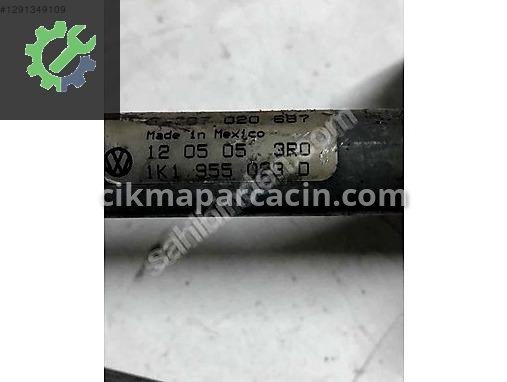 Volkswagen Jetta Silecek Mekanizması 1K1955119E çıkma parça