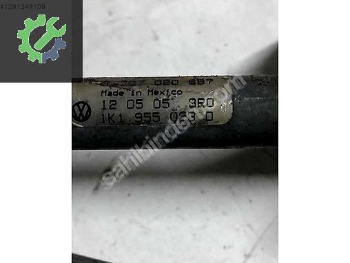 1K1955119E 1K1955119B JETTA SİLECEK MOTORU SİLGEC MEKANİZMASI