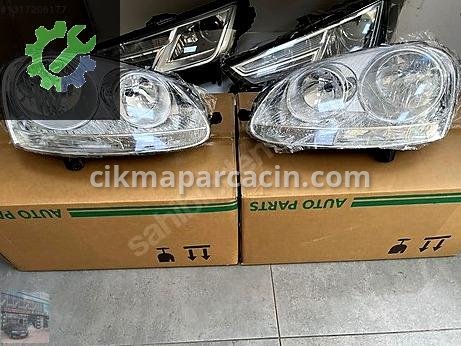 Volkswagen Jetta Sağ Ön Far çıkma parça
