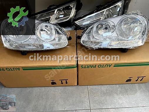 Volkswagen Jetta Sağ Ön Far 1K5941006 çıkma parça