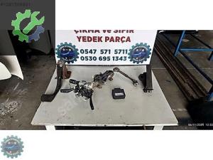 1K5953521CM 1K5953502H 2015-2017 Jetta sinyal silecek kolları