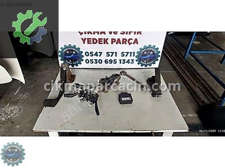 Volkswagen Jetta Sinyal çıkma parça