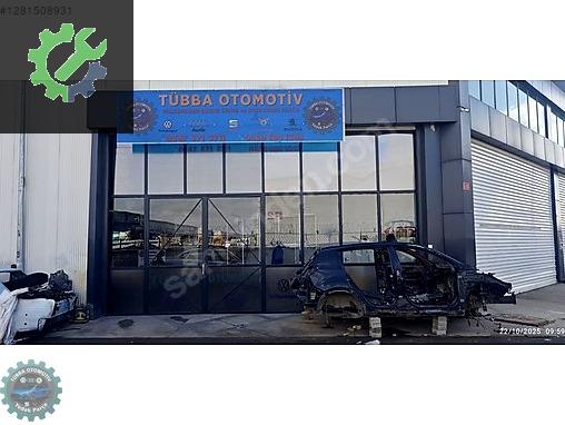 Volkswagen Jetta Sinyal 1K5953521CM çıkma parça