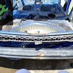 1K6807863 GOLF 5 arka tampon Orta braketi orjinal