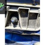 1K6807863 GOLF 5 arka tampon Orta braketi orjinal