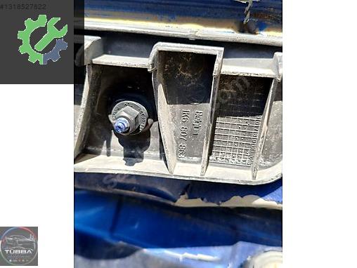 Volkswagen Golf Tampon Braketi 1K6807863 çıkma parça