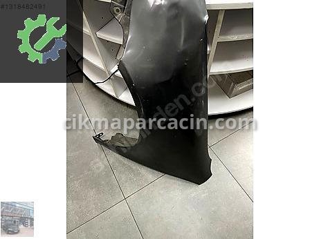 Volkswagen Golf Çamurluk çıkma parça