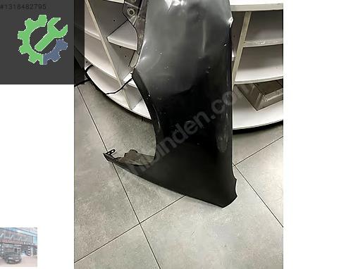 1K6821021 Volkswagen Jetta Sol Çamurluk (2006/2011)