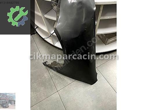 Volkswagen Jetta Çamurluk 1K6821021 çıkma parça