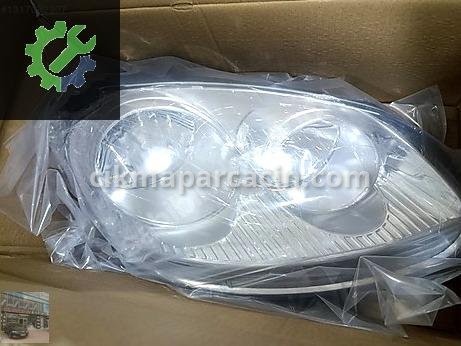 Volkswagen Jetta Sağ Ön Far çıkma parça