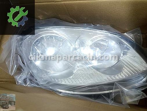 Volkswagen Jetta Sağ Ön Far 1K6941006 çıkma parça